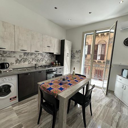 Di Pavia Apartment Палермо Екстер'єр фото