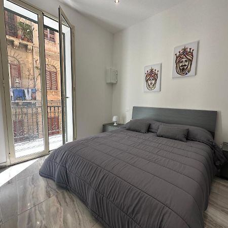 Di Pavia Apartment Палермо Екстер'єр фото