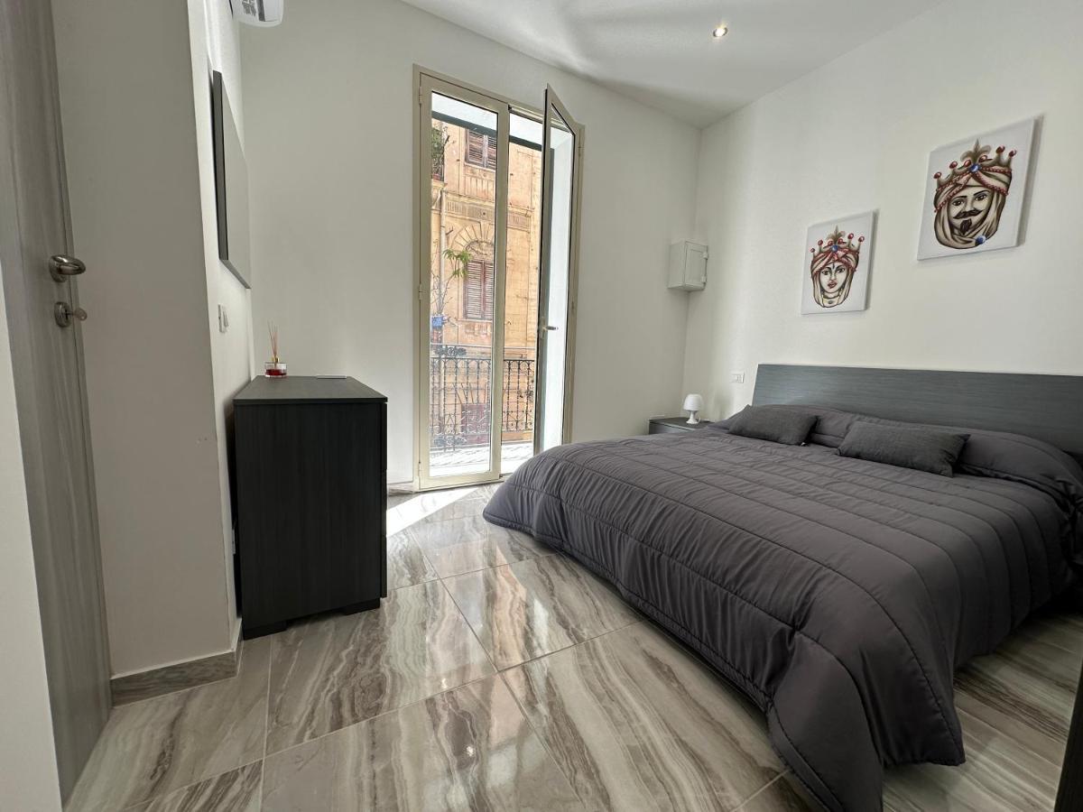Di Pavia Apartment Палермо Екстер'єр фото