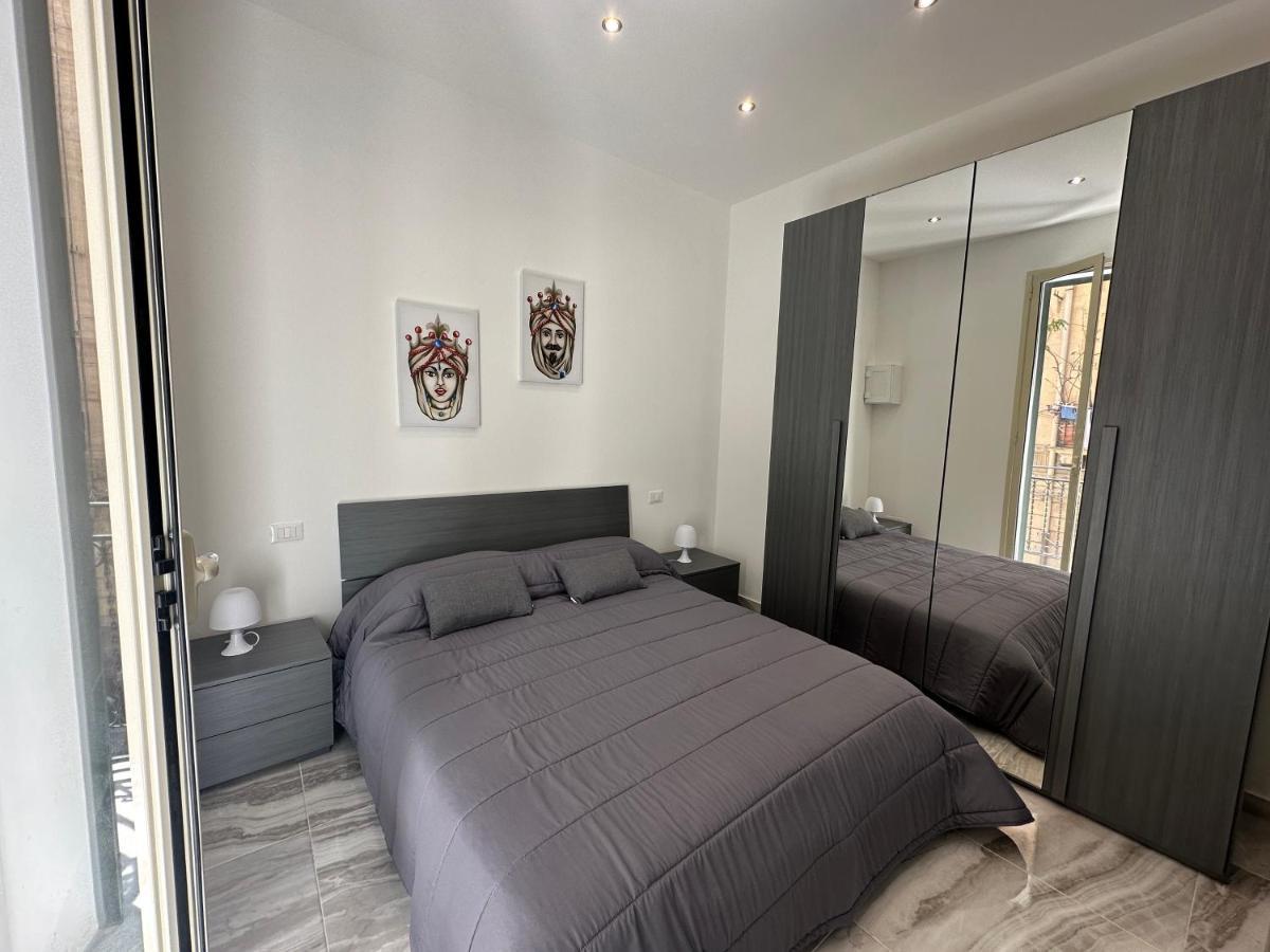 Di Pavia Apartment Палермо Екстер'єр фото