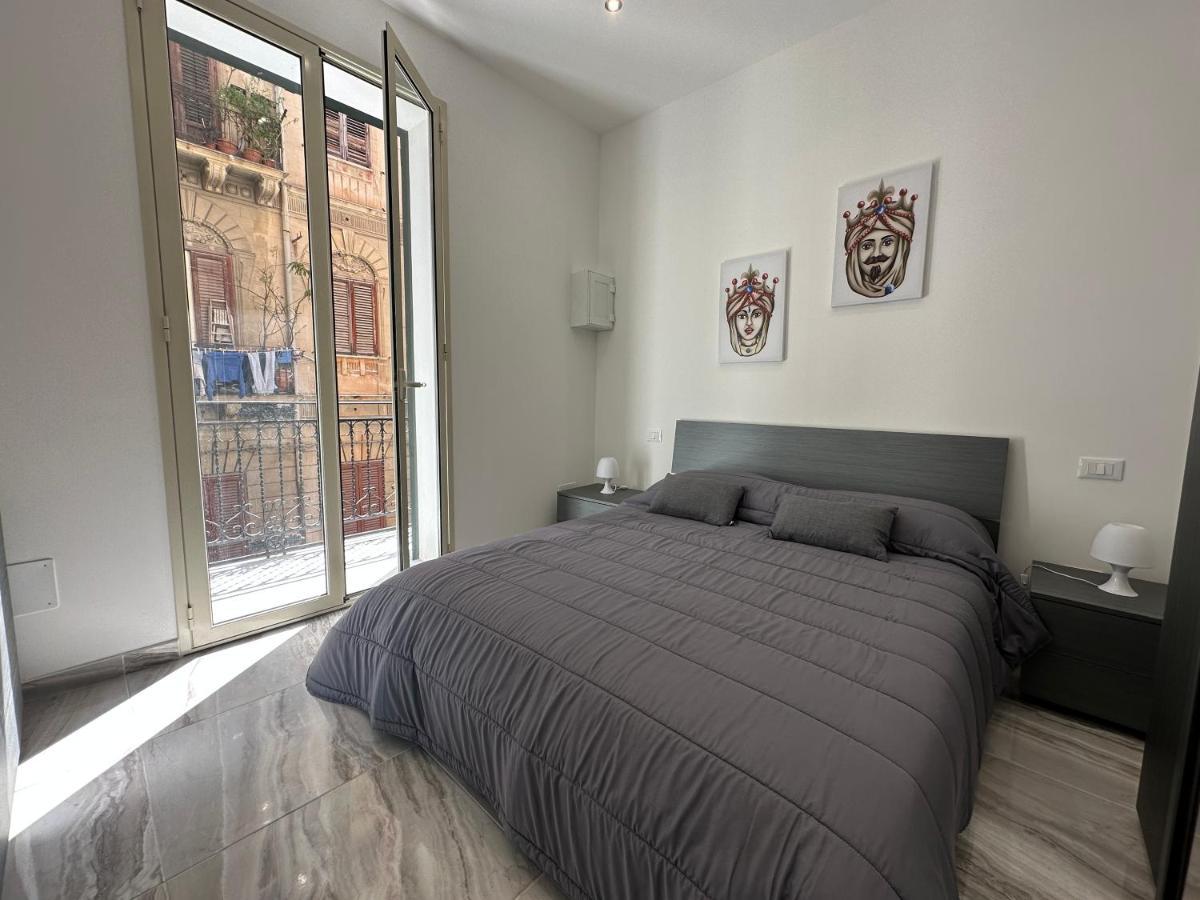 Di Pavia Apartment Палермо Екстер'єр фото