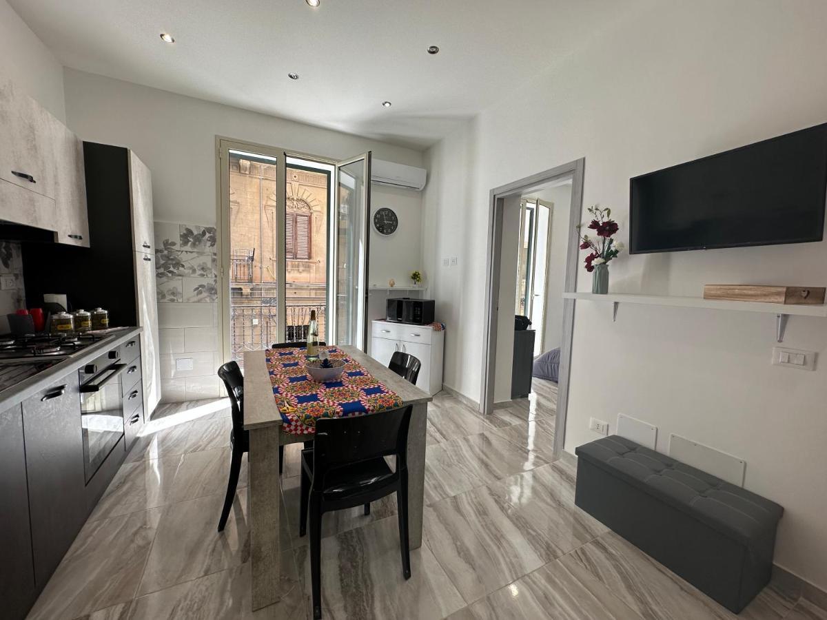 Di Pavia Apartment Палермо Екстер'єр фото